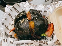 -shark burger·鲨鱼汉堡(交子大道店)