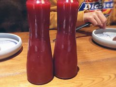 野生酸角树莓汁-云海肴·汽锅鸡·云南菜(天津国金汇店)