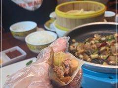 -京味张·北京烤鸭(天河南二路店)