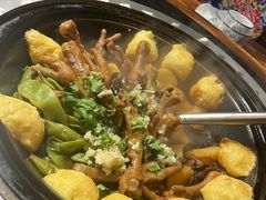 -妈妈家铁锅炖(景诚园综合楼店)