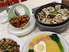 -尖沙咀大酒楼(罗村店·粤菜海鲜·宴会聚餐)