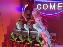 -海盗船. 龙虾烧烤. 酒馆