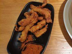 -诚铭记·虾仁汤包·成都小吃(融创店)