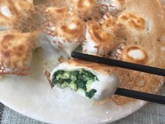 韭菜鸡蛋煎饺-北方北手工饺子坊(北京路店)