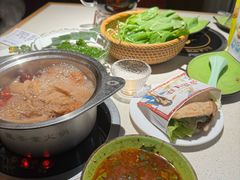 -一叶一世界•素食餐厅(环球中心店)