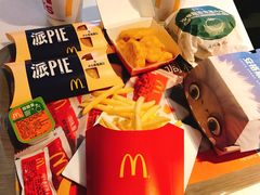 -麦当劳(龙之梦购物中心店)