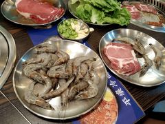 -本苑烤肉自助餐厅