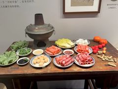 -重庆印象老火锅(梅林店)