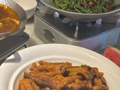 -小菜园新徽菜(合肥之心城店)