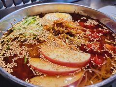 -很久以前羊肉串(昌里路三钢里店)