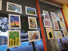 -东方童画少儿美术(莘庄体验馆)