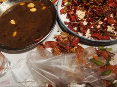干煸龙虾-杨氏青龙虾·羊蝎子(托乐嘉店)