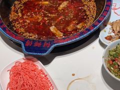-何师傅美蛙鱼头(汉街店)