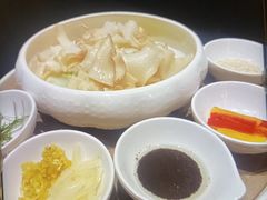 -蛇口希尔顿南海酒店·随轩中餐厅·粤菜