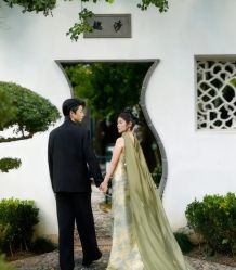 -青禾蒙娜丽莎婚纱摄影(武汉总店)