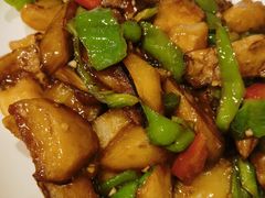 -东北农家小院(定西路店)