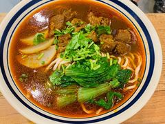 红烧牛腩面-醉牛腩·面小馆
