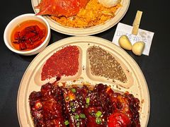 -必点海鲜·海肠捞饭大王(滨江道店)