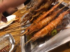 -京朋串屋·烧烤(望京西路总店)