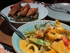 黄咖喱海鲜-米泰MiThai