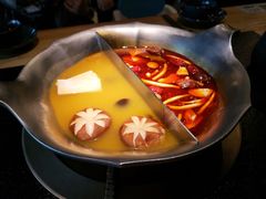 -湊湊火锅·茶憩(上海合生汇店)