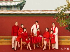 -正午照相馆·全家福·证件照·轻写真
