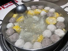 -潮泰牛肉火锅 · 创于1992年(车公庙店)