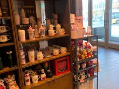零售区-星巴克(哈尔滨松雷店)