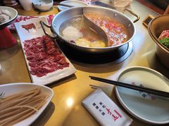 -手选潮汕鲜活牛肉火锅(二七广场店)