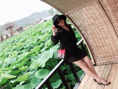 -渭南桃花源民俗文化园