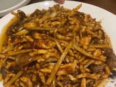 烧三丝-津菜宋记老房子(鼓楼店)
