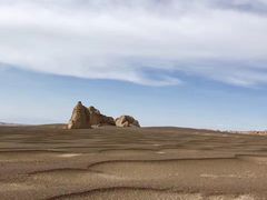 -哈密雅丹大海道景区