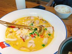 -蜜桃餐厅·伴山(湖滨商业街店)