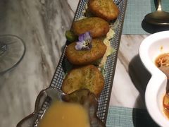 -蜜桃花开·中西融合菜E&W(南长街店)