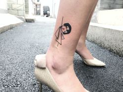 -MDZ STORE·TATTOO·耳饰