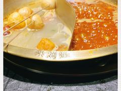 -来涮蜀鲜货火锅串串香(菜市口店)