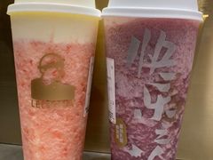 -LELECHA乐乐茶(新街口大洋店)