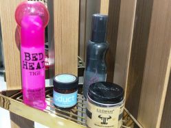 -尚·丹尼Hair