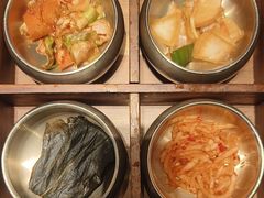 -河坝烧烤串城(金达莱店)