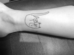 -墨無界刺青TATTOO