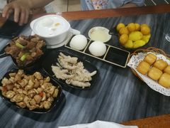 -黄师奶甜品店