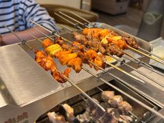 -白玉·朝鲜族烤串(深圳Kkone店)