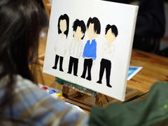 -漫慢里艺术体验馆·绘画调香手工DIY