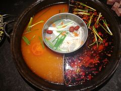 -渝涯重庆豆花老火锅(中赢国际店)