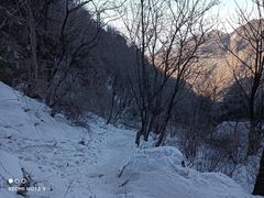 -秦岭风景区