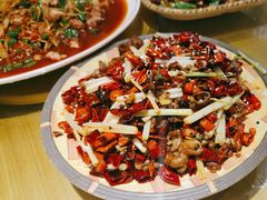 -易老九江湖菜(北滨一路店)
