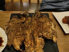 -钰田大院·碳烤虹鳟鱼·怀柔地道农家菜(雁栖湖店)