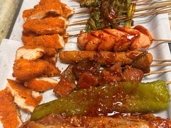 -小志炸鸡炸串麻辣烫(泉园店)