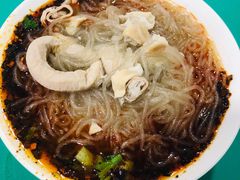 红油肥肠粉-甘记肥肠粉(马鞍北路店)