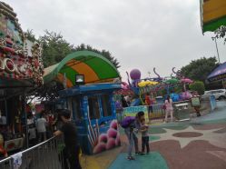 -七彩游乐园(奥体优托邦店)